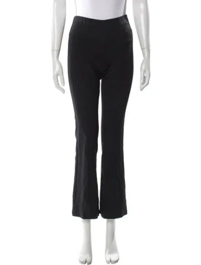 Pre-owned Tory Sport Wide Leg Pants In Gray