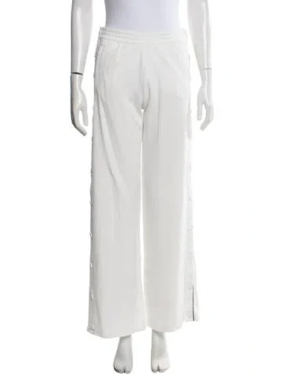 Pre-owned Tory Sport Wide Leg Pants In Multi