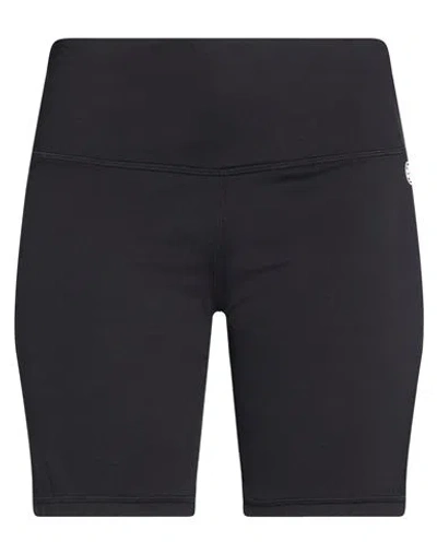 Tory Sport Woman Shorts & Bermuda Shorts Black Size Xs Polyamide, Lycra