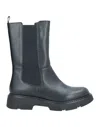 Tosca Blu Ankle Boots In Black