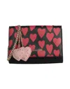 Tosca Blu Handbags In Black