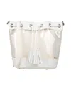 Tosca Blu Handbags In White