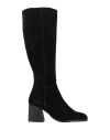 Tosca Blu Studio Woman Boot Black Size 7 Leather In Black