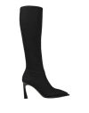 Tosca Blu Studio Woman Boot Black Size 7 Textile Fibers In Black