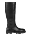 Tosca Blu Woman Boot Black Size 7 Soft Leather