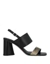 Tosca Blu Sandals In Yellow