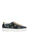 Tosca Blu Sneakers In Blue