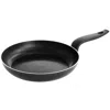 Tosca Cortona 10 Inch Nonstick Aluminum Frying Pan In Cool Black