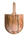 Toscana Acacia Pizza Peel Serving Paddle