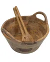Toscana Ciotola Large Serving Bowl With Handles