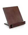 Toscana Cookbook 9.9" Tablet Stand In Brown