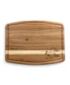 Toscana Disney's Mickey Mouse Ovale Acacia Cutting Board In Acacia Wood