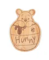 Toscana Disney Winnie The Pooh 16" Serving Board In Brown