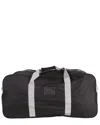 Toscano By Tucci Italy Gigante 32in Expandable Duffel Bag In Black