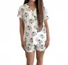 Toss Designs Pickleball Pajamas In White In White