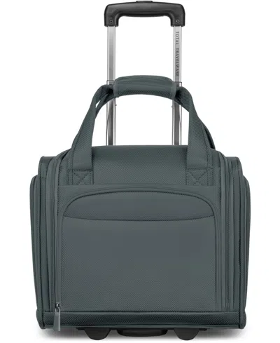 Total Travelware Charleston Small Under Seat Bag In Green
