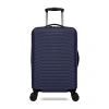 Total Travelware Everest 20" Hardside Luggage In Blue