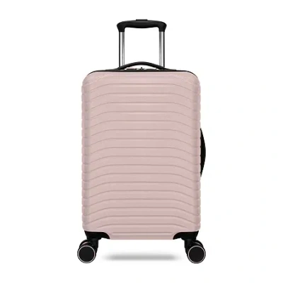 Total Travelware Everest 20" Hardside Luggage In Pink