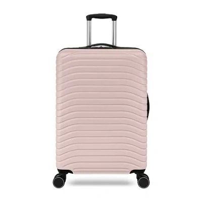 Total Travelware Everest 24" Hardside Luggage In Pink