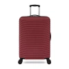 Total Travelware Everest 24" Hardside Luggage In Red