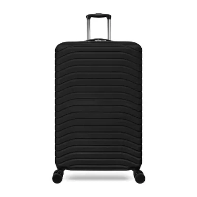 Total Travelware Everest 28" Hardside Luggage In Black