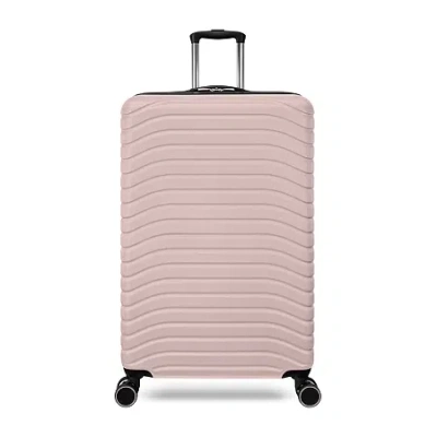 Total Travelware Everest 28" Hardside Luggage In Pink