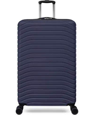 Total Travelware Everest Large Expandable Check-in Spinner In Blue