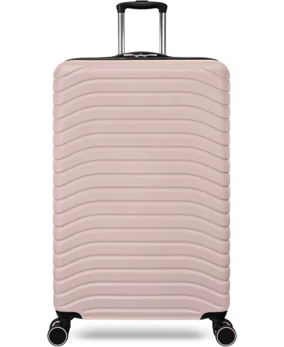 Total Travelware Everest Large Expandable Check-in Spinner In Pink