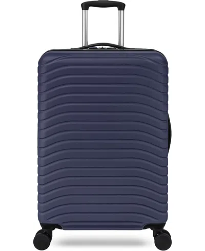 Total Travelware Everest Medium Expandable Check-in Spinner In Blue
