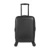 Total Travelware Passage 19" Hardside Luggage In Black