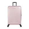 Total Travelware Passage 28" Hardside Luggage In Pink