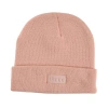 Totalee Gift Brrr Beanie Acrylic Pink In Pink