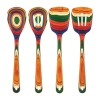 Totally Bamboo Baltique By  Marrakesh 4-pc. Kitchen Utensil Set In Multi