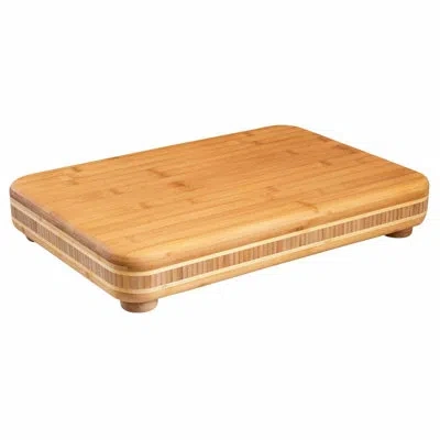 Totally Bamboo Big Easy Lightweight Bamboo Chopping Block