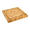 Totally Bamboo Pro 16"x16" Carving And Cutting Board In Sand