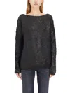 Totally.h Maglia Girocollo Teddy