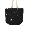 Tote London Women's Black Cassa De Gorgeous Tote Bag In Black