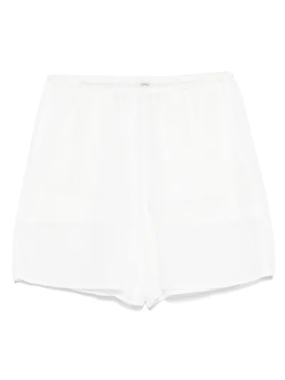 Totême Toteme Pre Summer Shorts