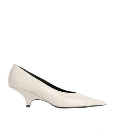 Totême 40mm The Wedge-heel Pump