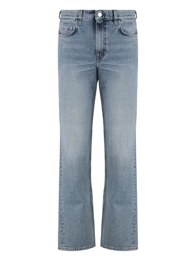 Totême 5-pocket Jeans In Blue