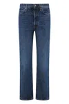 Totême Toteme 5-pocket Straight-leg Jeans