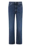 Totême 5-pocket Straight-leg Jeans