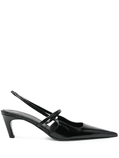 TOTÊME 70MM THE SHARP POINTED-TOE PUMPS