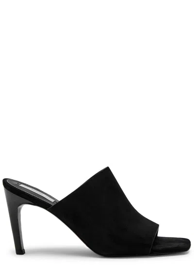 Totême Toteme 85 Suede Mules