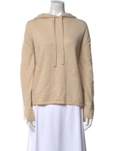 Pre-owned Totême Albe Cashmere Sweater In Neutral