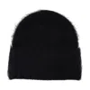 Totême Toteme Alpaca Beanie In Black