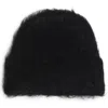 Totême Toteme Alpaca Blend Beanie In Black