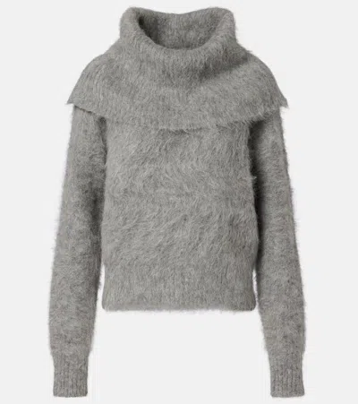 TOTÊME ALPACA-BLEND SWEATER