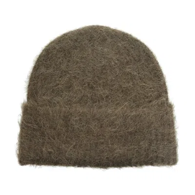 Totême Alpaca Wool Beanie
