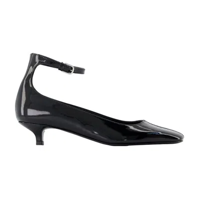 Totême Toteme Anklet Pumps -  - Leather - Black